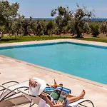 팜스테이 Tenuta Monticelli Bio Relais *