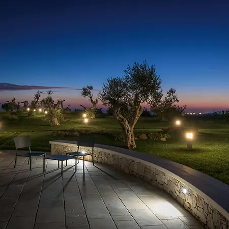 Alloggio per agriturismo Tenuta Monticelli Alezio