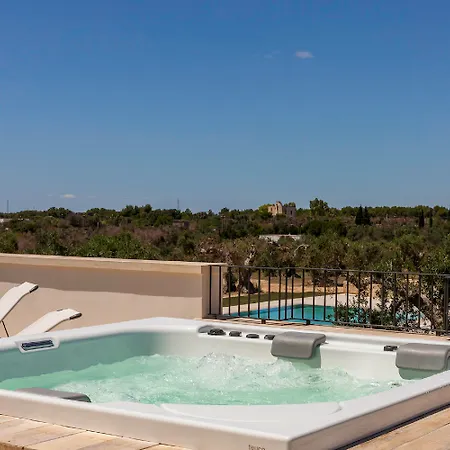 Tenuta Monticelli Bio Relais Alezio