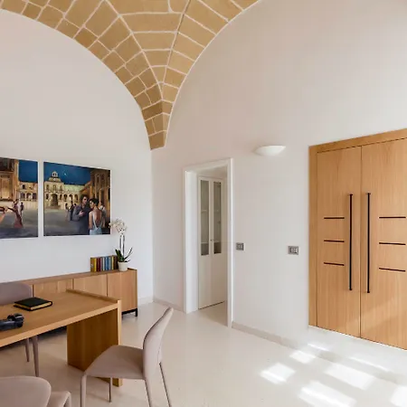 Tenuta Monticelli Bio Relais Lantgård Alezio