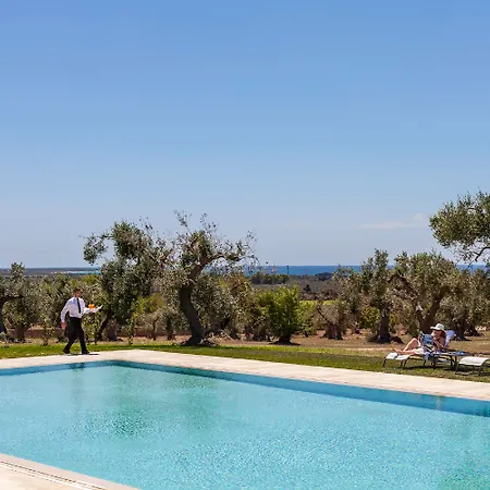 Tenuta Monticelli Bio Relais Alezio