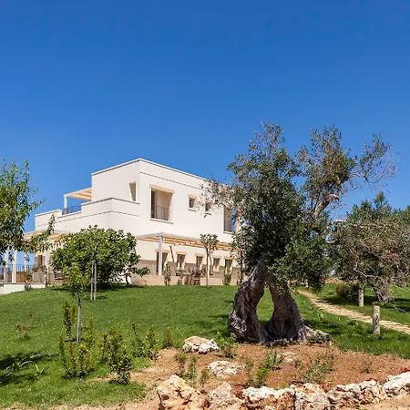 Tenuta Monticelli Bio Relais Lantgård Alezio