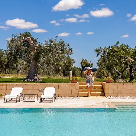 Tenuta Monticelli Bio Relais Alezio