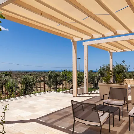 Tenuta Monticelli Bio Relais Alezio