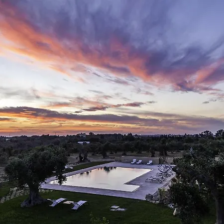 Tenuta Monticelli Bio Relais * Alezio