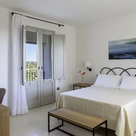 Çiftlik konaklama Tenuta Monticelli Bio Relais *