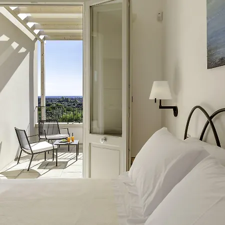 Lantgård Tenuta Monticelli Bio Relais *