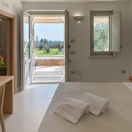 Tenuta Monticelli Bio Relais Alezio