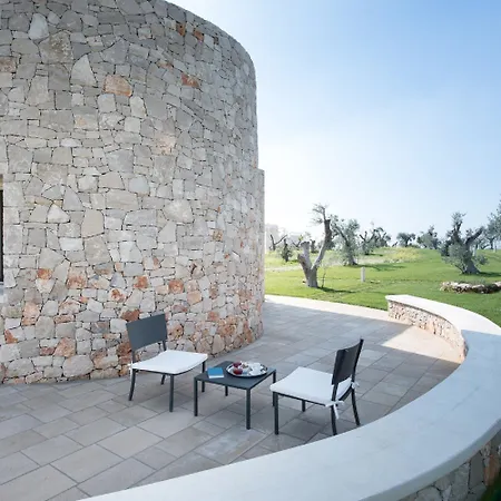 Tenuta Monticelli Bio Relais Lantgård *