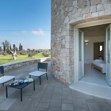 Tenuta Monticelli Bio Relais * Alezio