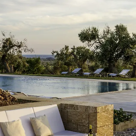 Lantgård Tenuta Monticelli Bio Relais *