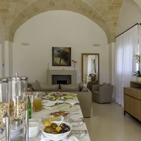 Tenuta Monticelli Bio Relais * Alezio