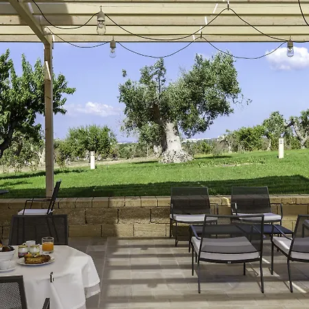 Tenuta Monticelli Bio Relais Lantgård *