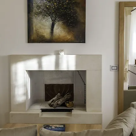 Lantgård Tenuta Monticelli Bio Relais Alezio