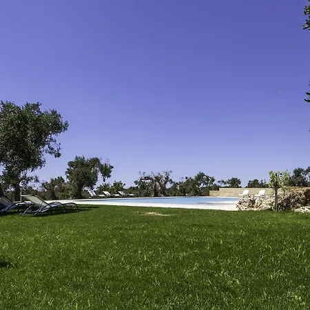 Tenuta Monticelli Bio Relais Lantgård Alezio