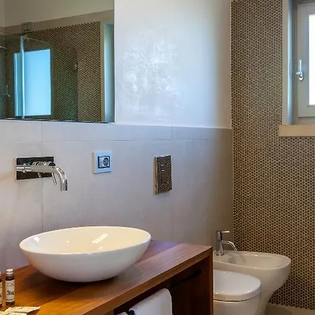 Çiftlik konaklama Tenuta Monticelli Bio Relais *