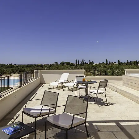 Lantgård Tenuta Monticelli Bio Relais