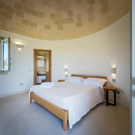 Tenuta Monticelli Alloggio per agriturismo Alezio