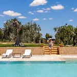 Tenuta Monticelli Bio Relais Alezio