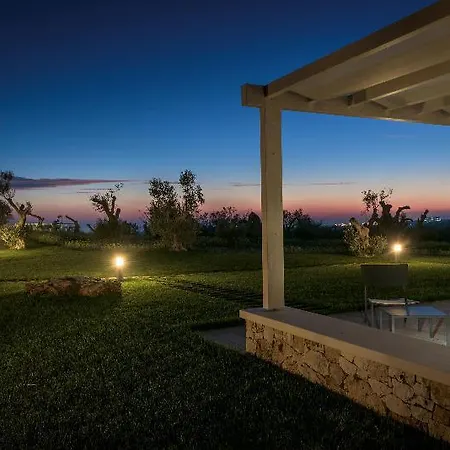 Tenuta Monticelli Bio Relais Feriegård