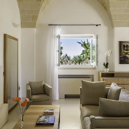 Feriegård Tenuta Monticelli Bio Relais