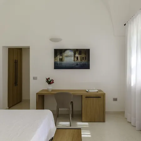 Feriegård Tenuta Monticelli Bio Relais Alezio