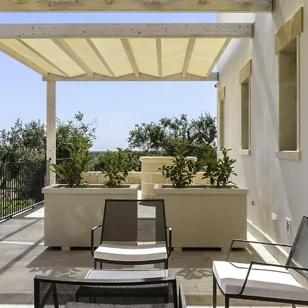 Tenuta Monticelli Bio Relais Feriegård