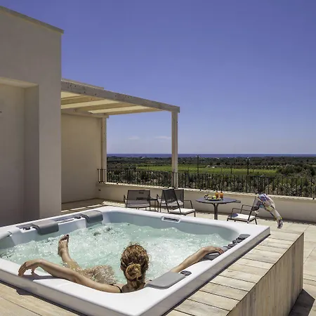 Gospodarstwo agroturystyczne Tenuta Monticelli Bio Relais