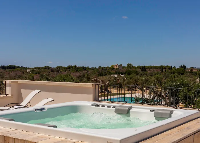 Tenuta Monticelli Bio Relais أليزيو