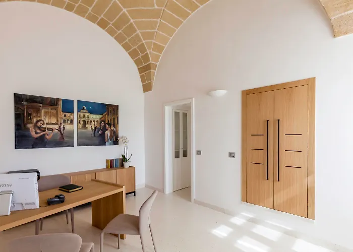 Tenuta Monticelli Bio Relais Séjour à la ferme Alezio