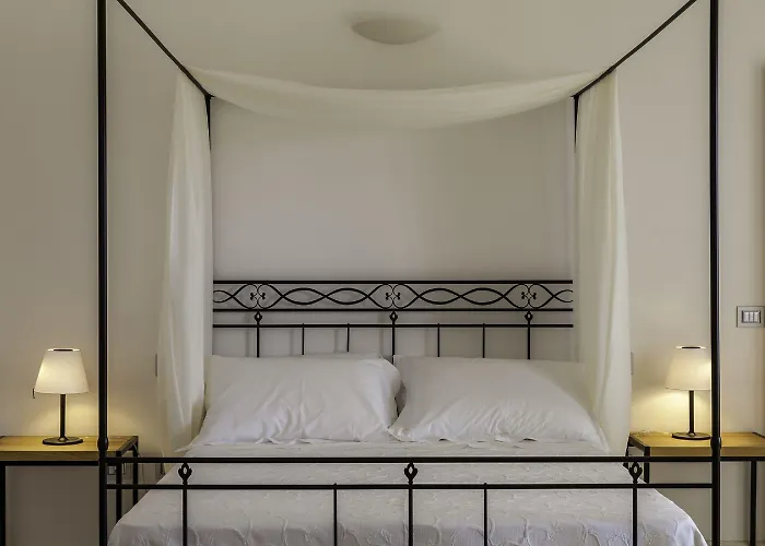 Tenuta Monticelli Bio Relais * أليزيو