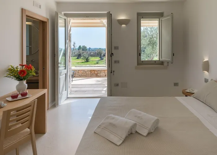 Tenuta Monticelli Bio Relais 알레지오